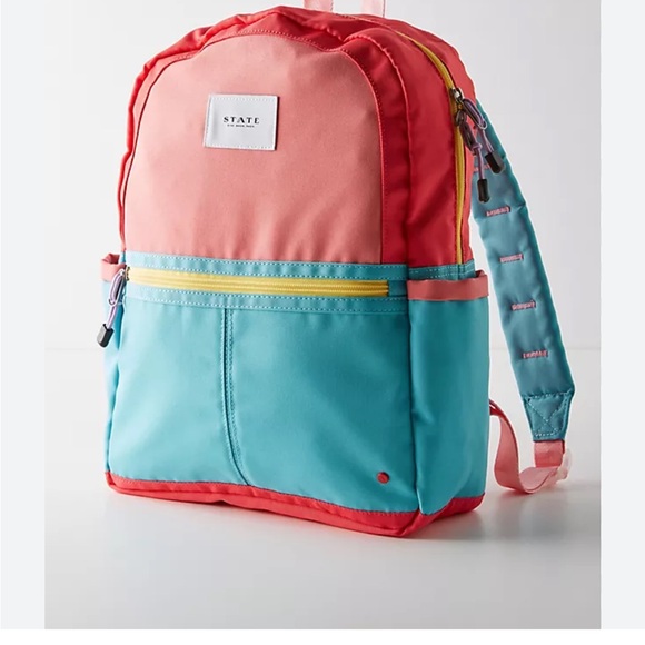 State Kids Colorful Backpack - Picture 3 of 8